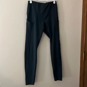 Blue leggings size S